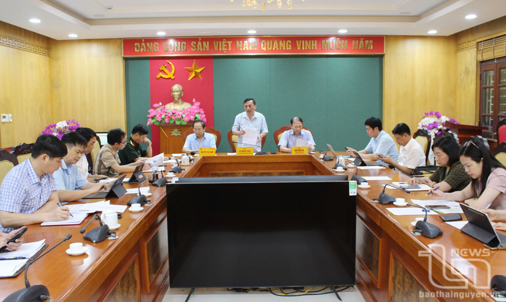 Chuẩn bị tốt nhất cho Hội thi “Dân vận khéo” 