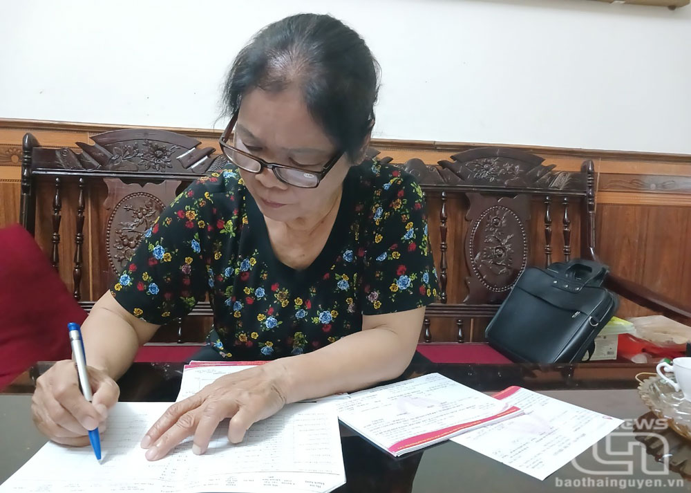 Gặp người tận tụy “dẫn vốn” về dân