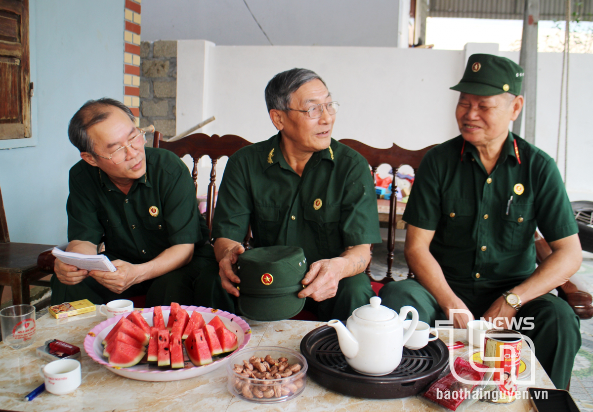 Gặp chiến sĩ đặc công đánh trận mở cửa Tây Sài Gòn