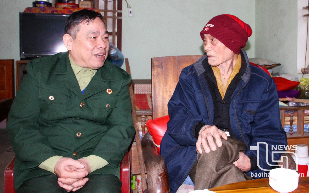 Người lính thông tin kể chuyện Điện Biên