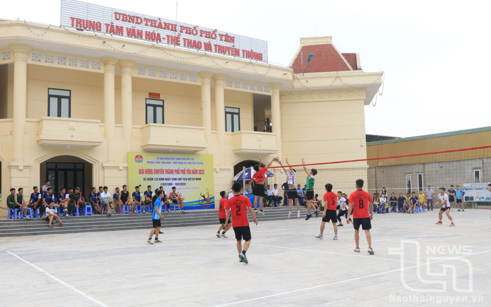 Thiết chế văn hóa - thể thao: Sợi dây gắn kết cộng đồng