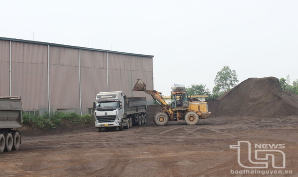 Triển khai các quy hoạch ngành về năng lượng và khoáng sản 