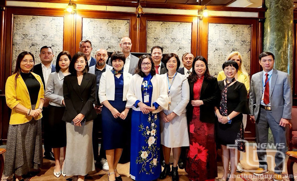 Mở ra nhiều cơ hội hợp tác giữa Thái Nguyên với Hungary