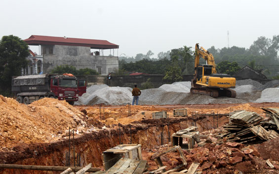 Phấn đấu tháng 7-2016, đưa Bến xe khách Trung tâm vào hoạt động