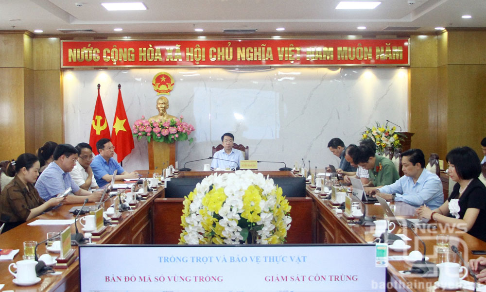 Thúc đẩy số hóa ngành Nông nghiệp
