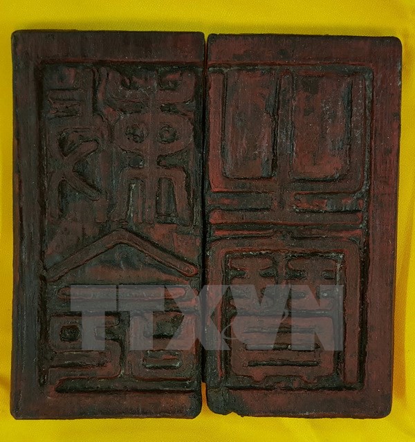 Sẽ không tổ chức phát ấn tại Hoàng thành Thăng Long
