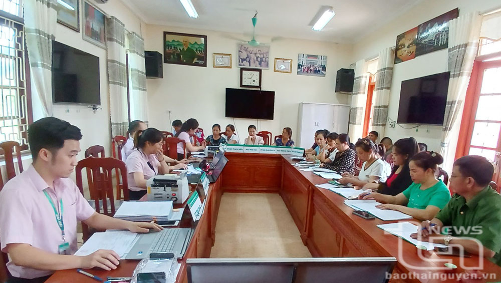 Đại Từ phát huy hiệu quả nguồn vốn tín dụng chính sách