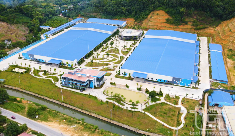 Gỡ vướng trong phát triển cụm công nghiệp