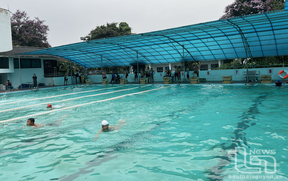 Sẵn sàng cho ngày hội thể thao học đường