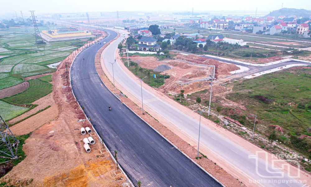 Chỉ số PCI của Thái Nguyên: Tăng nhưng chưa vững