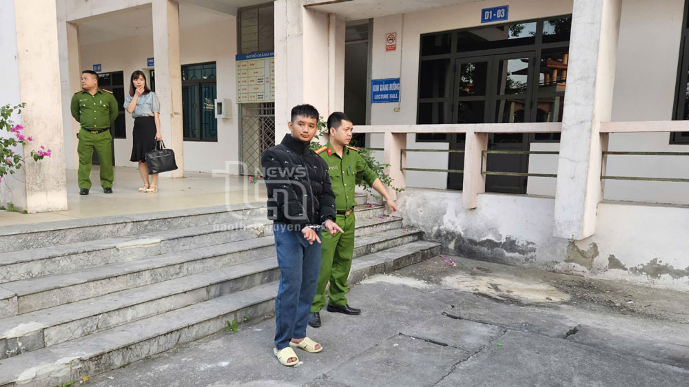 Bắt giữ đối tượng trộm xe ô tô và có hành vi giết người