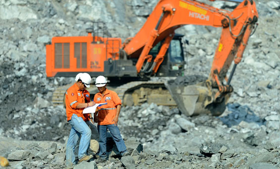 Góp phần thúc đẩy sự phát triển kinh tế - xã hội
