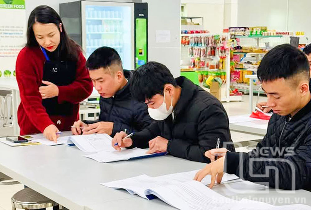 Doanh nghiệp tìm cách 