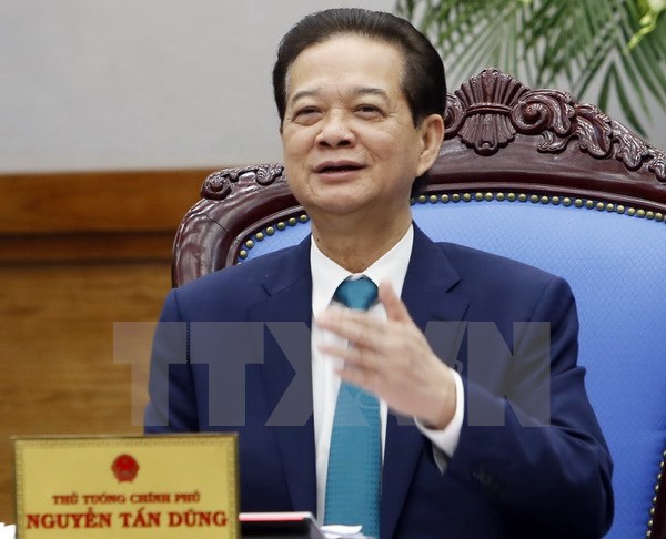 Thủ tướng: Phấn đấu tăng trưởng GDP khoảng 7% trong năm 2016