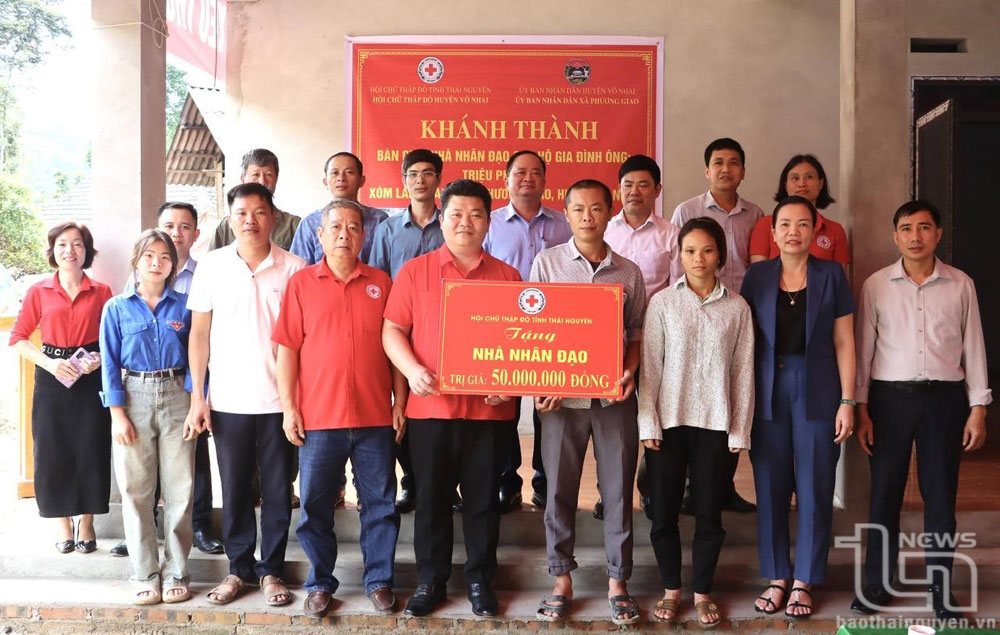 Thái Nguyên hiện thực hóa 'giấc mơ' an cư cho người nghèo