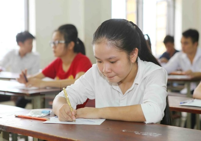 Chốt phương án tổ chức cụm thi THPT quốc gia trước ngày 5/3