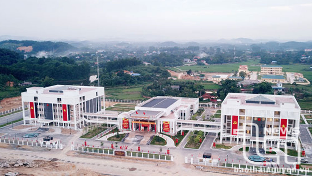 Cấp huyện kết thúc hoạt động từ 1-7