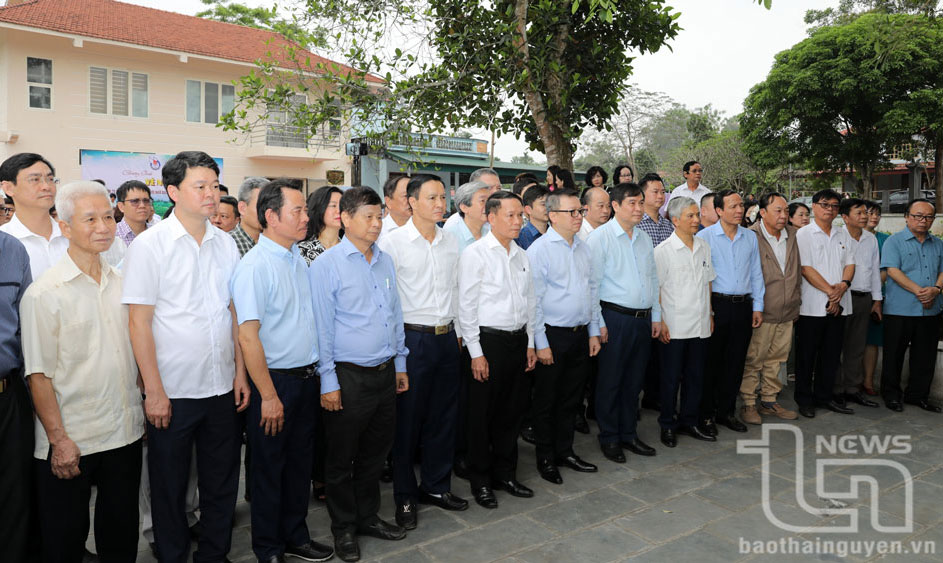 Kỷ niệm 75 năm Ngày thành lập Hội Nhà báo Việt Nam (21/4/1950 - 21/4/2025): Tháng Tư về với Roòng Khoa