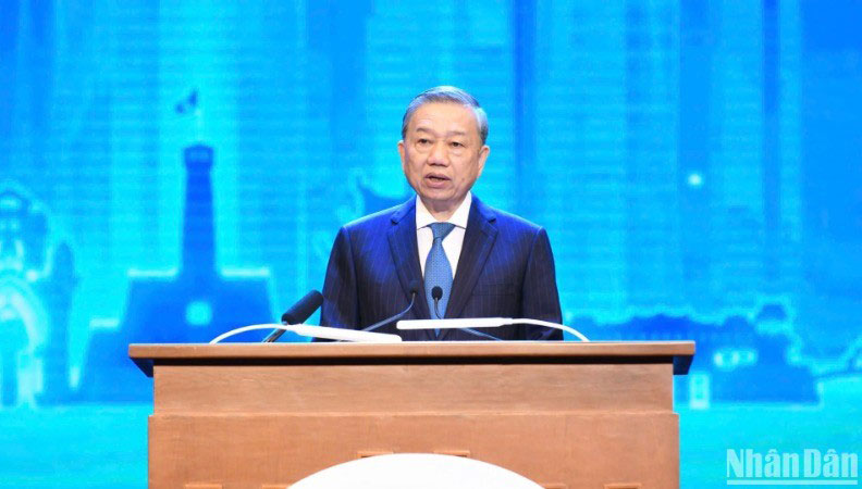 Đột phá thể chế, pháp luật để đất nước vươn mình