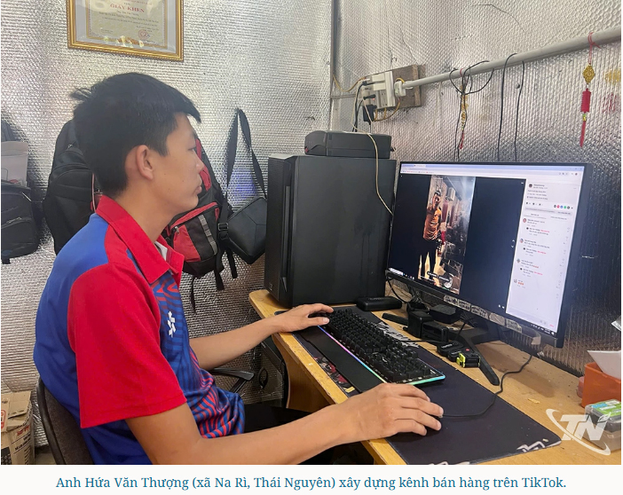 Thế hệ trẻ hội nhập thời đại số