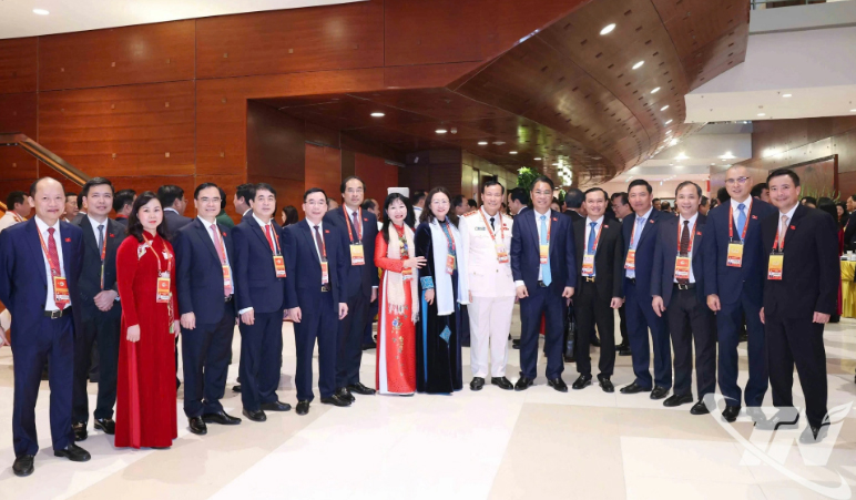 Niềm tin và kỳ vọng của đại biểu gửi tới Đại hội XIV của Đảng