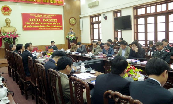 Số đơn thư khiếu nại, tố cáo giảm 30,5%