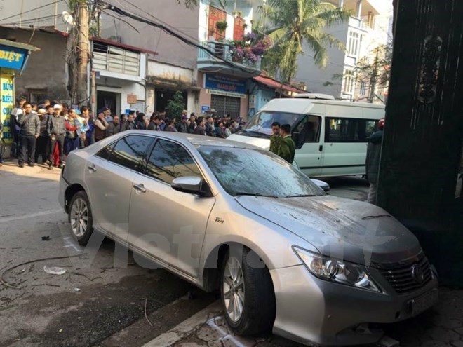 Chủ tịch Hà Nội yêu cầu xử lý nghiêm lái xe làm 3 người chết