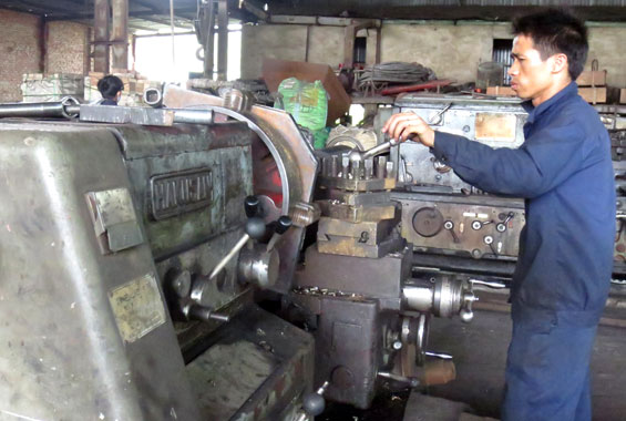 Lãnh đạo tỉnh làm việc với các địa phương về giải pháp phát triển kinh tế - xã hội