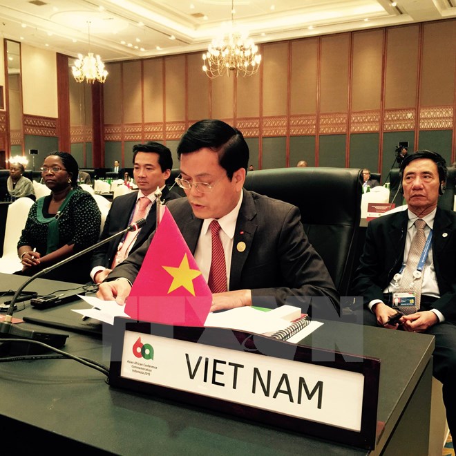 Việt Nam nỗ lực hết sức để dân hưởng tốt hơn quyền con người