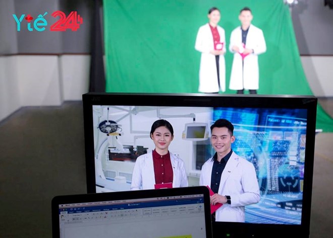 Ra mắt bản tin sức khỏe chuyên biệt đầu tiên trên kênh VTV1