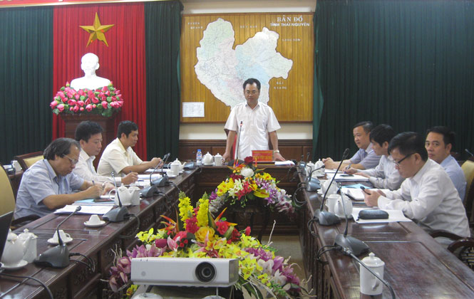 Lấy ý kiến vào quy hoạch tổng thể Núi Văn - Núi Võ 