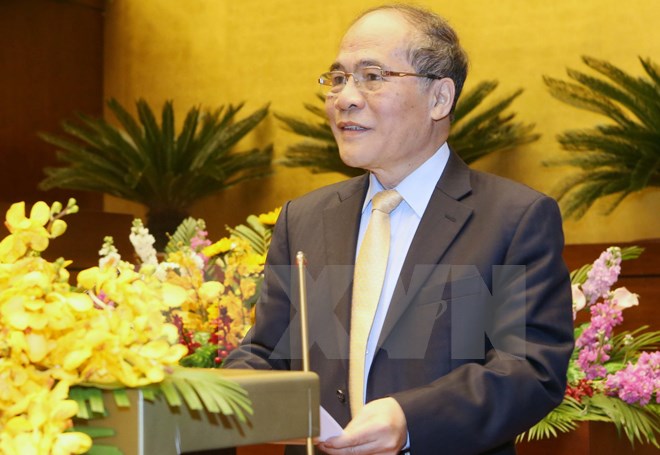 Chủ tịch Quốc hội yêu cầu nâng cao chất lượng đại biểu