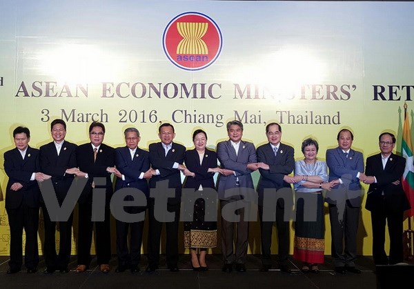 Khai mạc Hội nghị hẹp Bộ trưởng Kinh tế ASEAN lần thứ 22