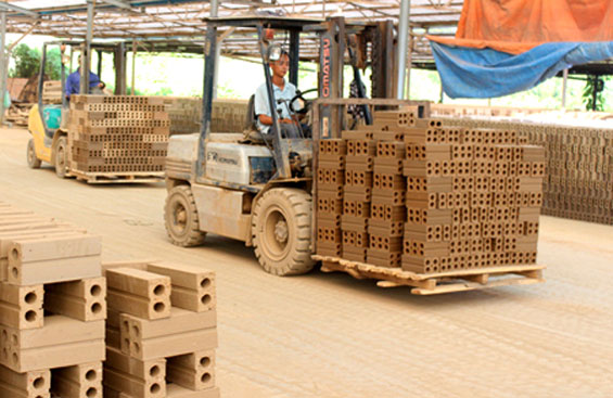 Lãnh đạo tỉnh kiểm tra tình hình phát triển kinh tế - xã hội