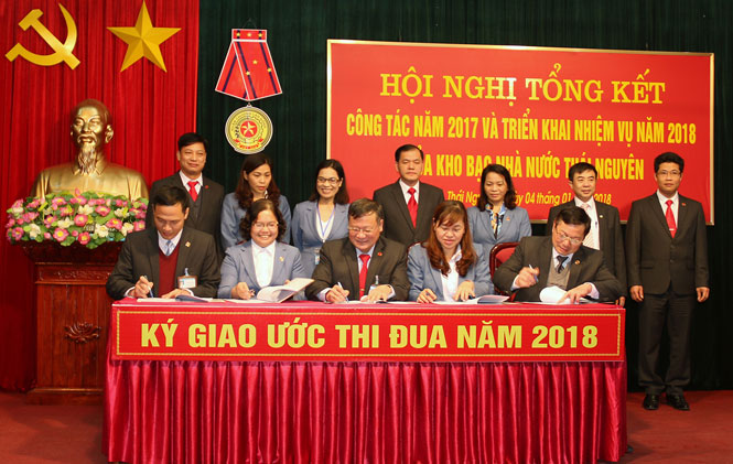 Nỗ lực, tiên phong trong thực hiện nhiệm vụ 