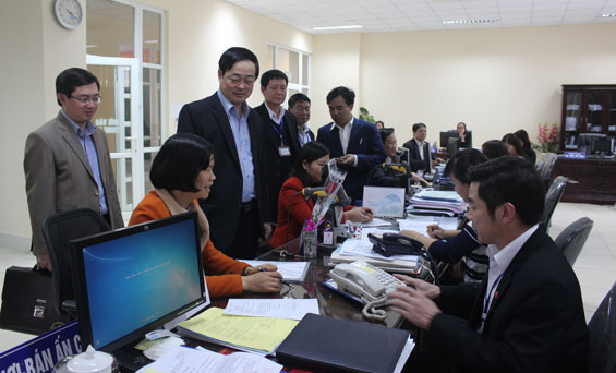 Tăng cường phối hợp xử lý nghiêm các hành vi vi phạm về thuế