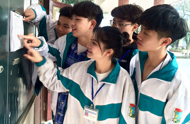 Sở Giáo dục và Đào tạo: Triển khai nhiệm vụ tổ chức các kỳ thi và tuyển sinh năm 2018