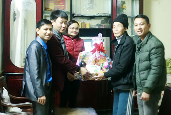 Người “thắp lửa” cho phong trào Đoàn