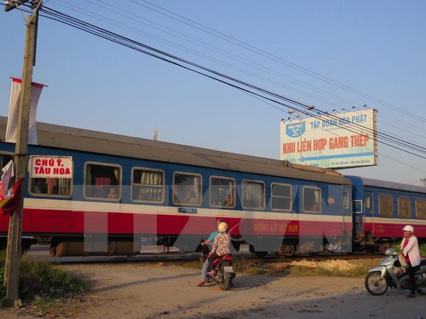 Thủ tướng chỉ đạo xây dựng đường gom đường sắt Hà Nội-Hải Phòng