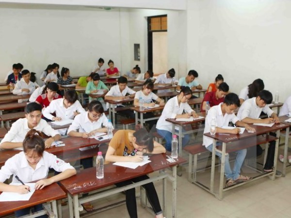 Thi THPT Quốc gia 2016: Sẽ chặt chẽ hơn trong phúc khảo bài thi