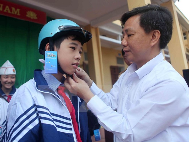 Hà Nội giảm nhẹ hình thức kỷ luật học sinh vi phạm giao thông