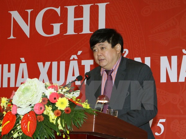 Trao Quyết định bổ nhiệm Tổng Giám đốc Đài Tiếng nói Việt Nam
