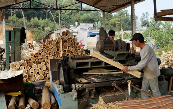 Tháo gỡ vướng mắc trong thực hiện quy hoạch xây dựng NTM