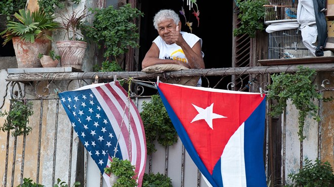 Người dân Cuba đã có thể mở tài khoản ngân hàng ở Mỹ