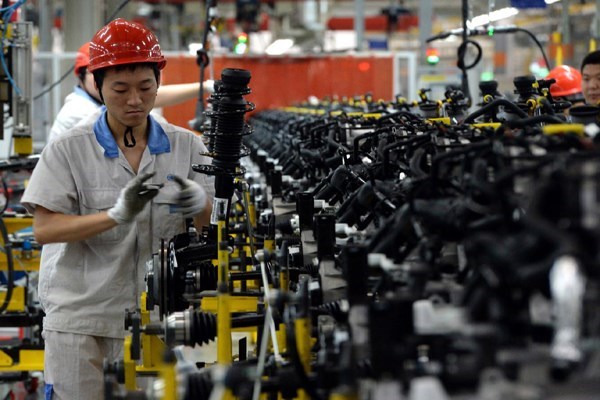 Tăng trưởng kinh tế Trung Quốc: “Mềm” để tránh hạ cánh “cứng”
