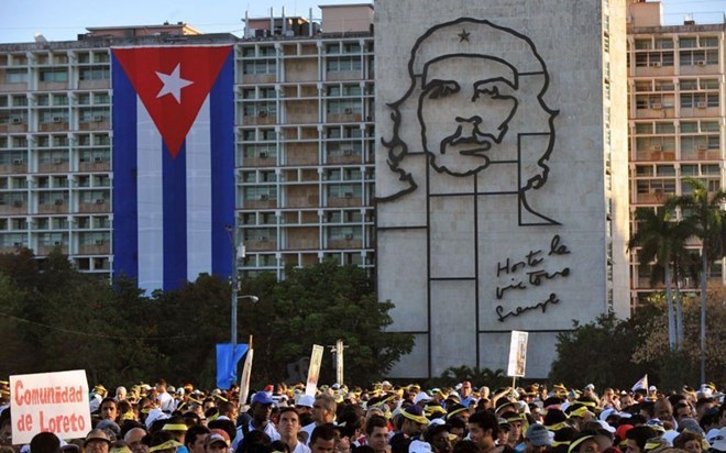 Mỹ khẳng định không có ý định thay đổi chế độ tại Cuba