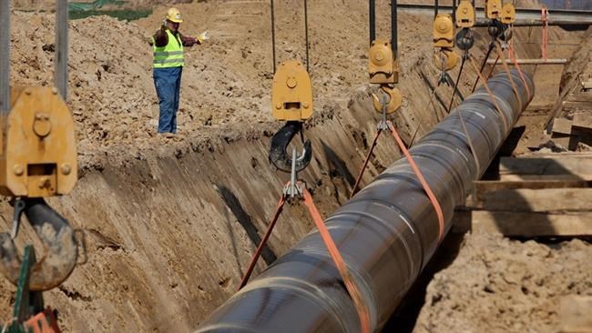 Nga tuyên bố xem xét nối lại dự án Dòng chảy phương Nam