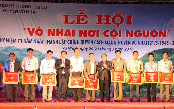 Khai mạc Lễ hội 