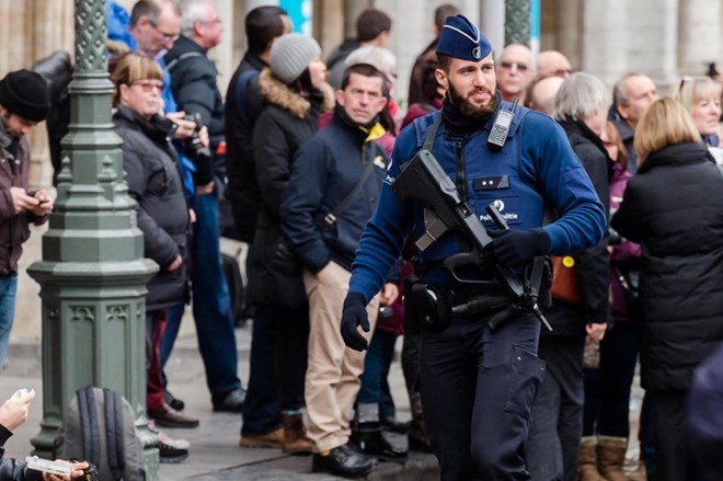 Abdeslam bị bắt khi 