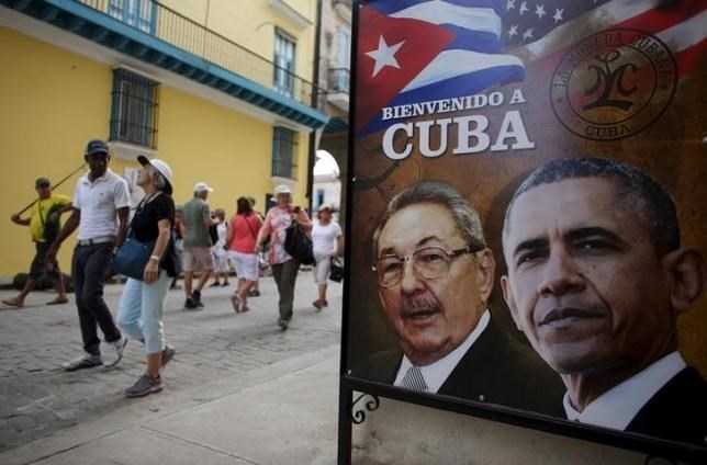 Mỹ cần chấm dứt phong tỏa Cuba trước khi bình thường hóa đầy đủ